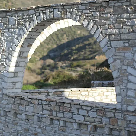 Villa Athina Ambrami Buitenkant foto