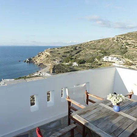 Villa Athina Ambrami Buitenkant foto