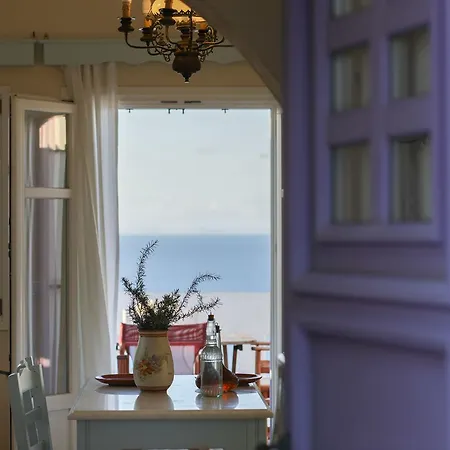 Villa Athina Ambrami Buitenkant foto