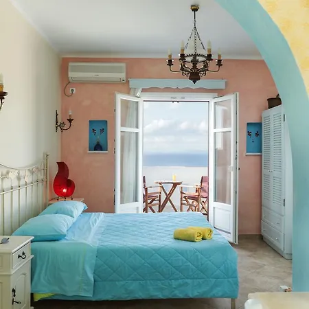 Villa Athina Ambrami Buitenkant foto