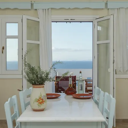 Villa Athina Ambrami Buitenkant foto