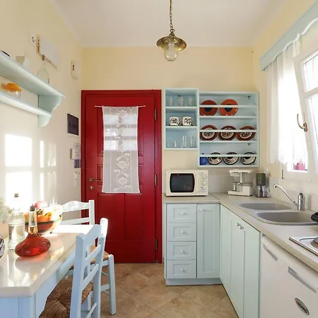 Villa Athina Ambrami Buitenkant foto