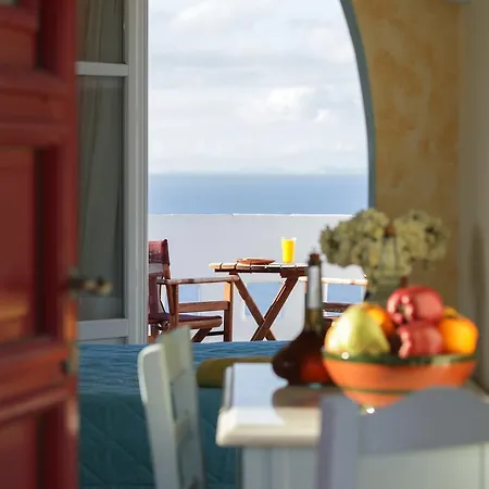 Villa Athina Ambrami Buitenkant foto