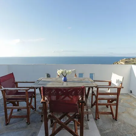 Villa Athina Ambrami Buitenkant foto