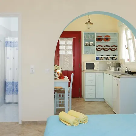 Villa Athina Ambrami Buitenkant foto