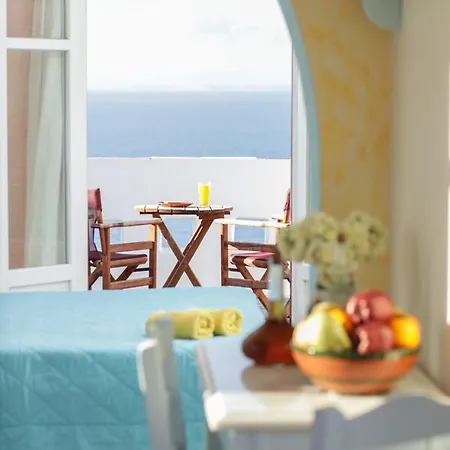 Villa Athina Ambrami Buitenkant foto