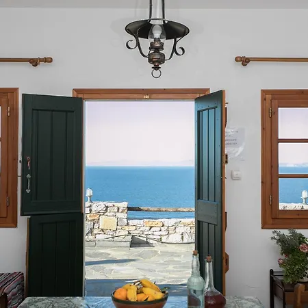Villa Athina Ambrami Buitenkant foto