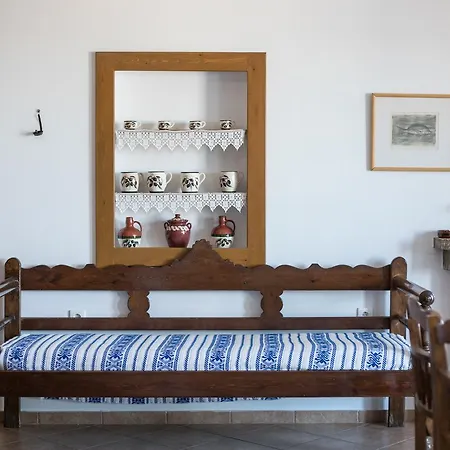Villa Athina Ambrami Buitenkant foto