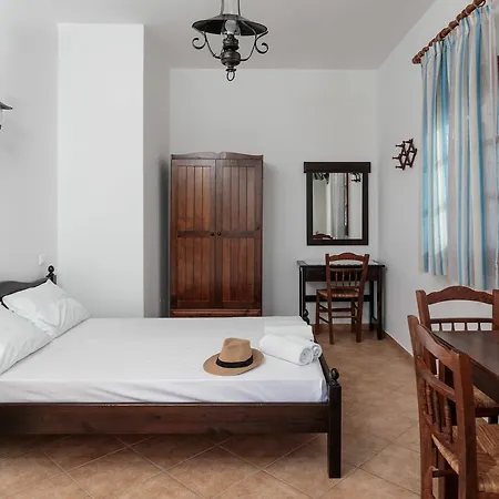 Villa Athina Ambrami Buitenkant foto