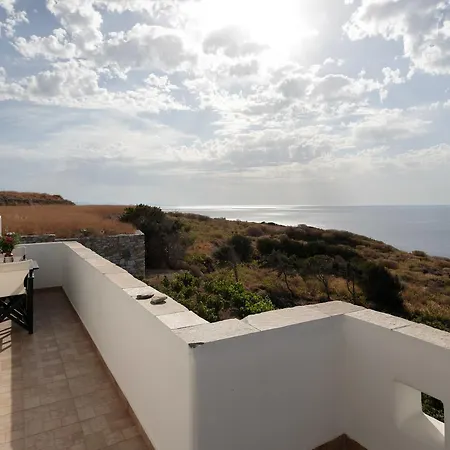 Villa Athina Ambrami Buitenkant foto