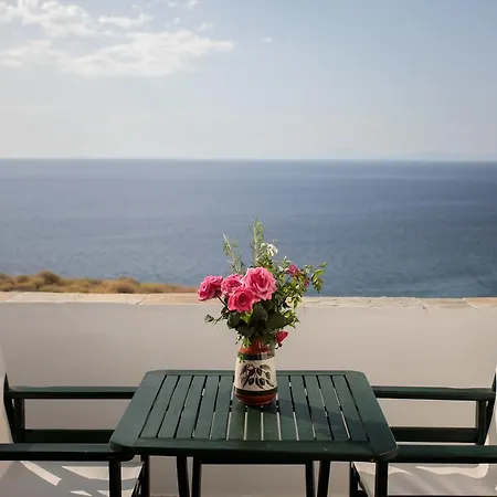 Villa Athina Ambrami Buitenkant foto
