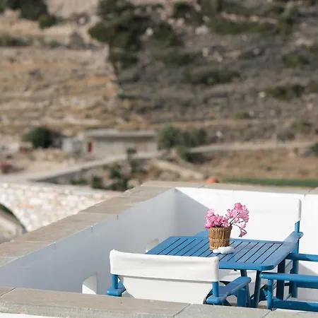 Villa Athina Ambrami Buitenkant foto