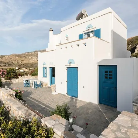 Villa Athina Ambrami Buitenkant foto