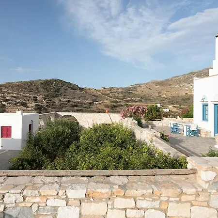 Villa Athina Ambrami Buitenkant foto