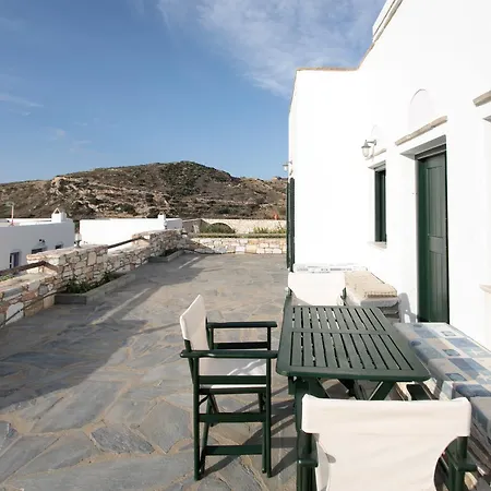Villa Athina Ambrami Buitenkant foto