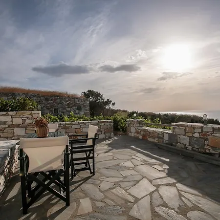 Villa Athina Ambrami Buitenkant foto
