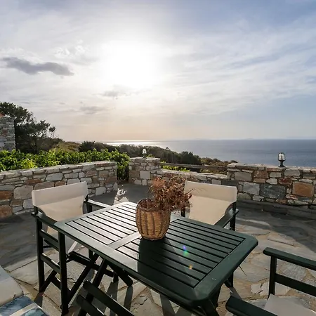 Villa Athina Ambrami Buitenkant foto