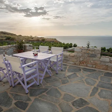 Villa Athina Ambrami Buitenkant foto
