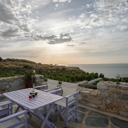 Villa Athina Ambrami Buitenkant foto
