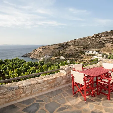 Villa Athina Ambrami Buitenkant foto
