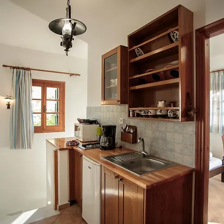 Villa Athina Ambrami Buitenkant foto